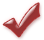 checkmark